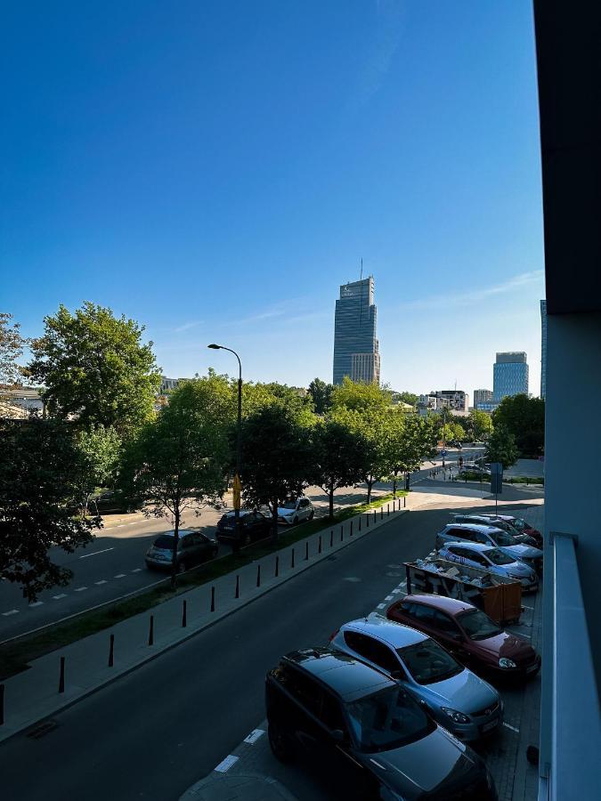Apartament Vip Wola Варшава Екстериор снимка